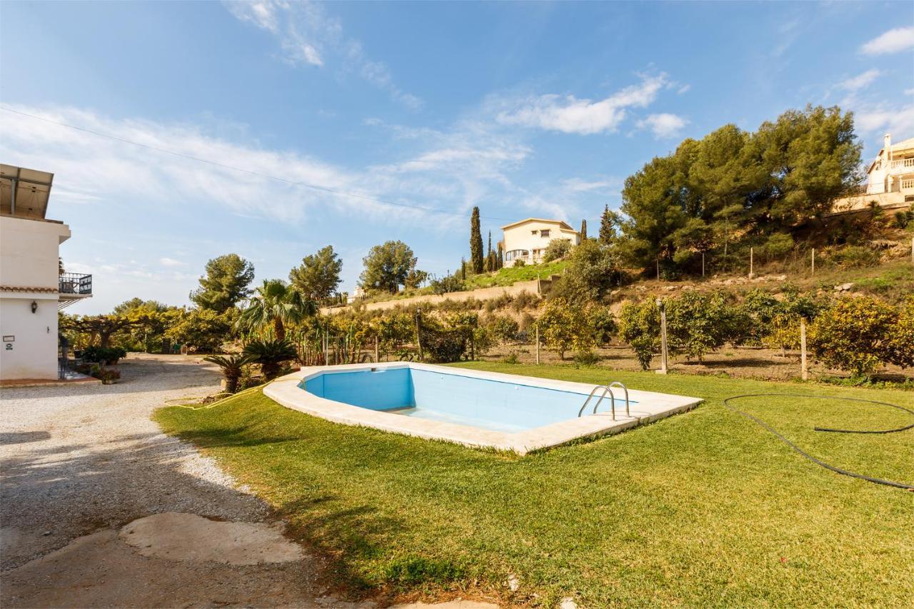 Apartmán A&N Frigiliana 2 Exteriér fotografie