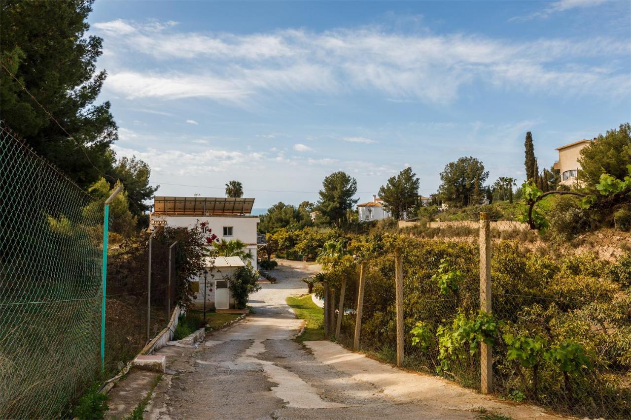 Apartmán A&N Frigiliana 2 Exteriér fotografie