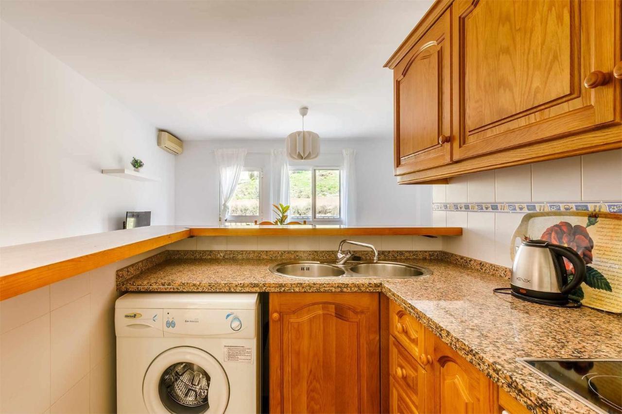 Apartmán A&N Frigiliana 2 Exteriér fotografie