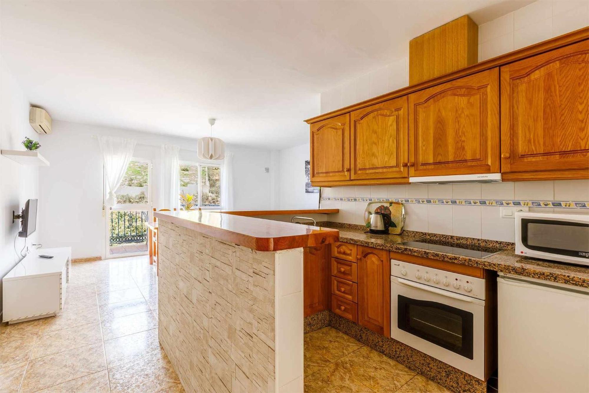 Apartmán A&N Frigiliana 2 Exteriér fotografie